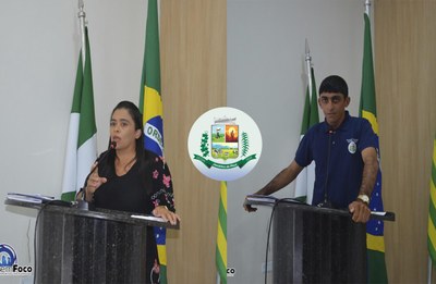 Câmara aprova Requerimentos dos vers. Cleidiana e Raelson com pedidos de construção de passagem molhada nas localidades Irapuá e Grajal