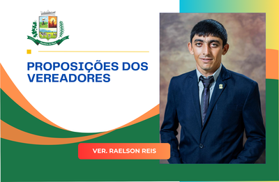 Indicação do ver. Raelson solicita implantação de Academia de Saúde no Morro de Dentro