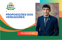 Indicação do ver. Raelson solicita implantação de Academia de Saúde no Morro de Dentro