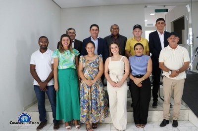 Vereador Chico Abreu é eleito presidente da Câmara de Jacobina do Piauí, para o biênio 2025/2026