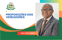 Vereador Chico Abreu solicita melhorias no abastecimento de água da Comunidade Quilombola Campo Alegre
